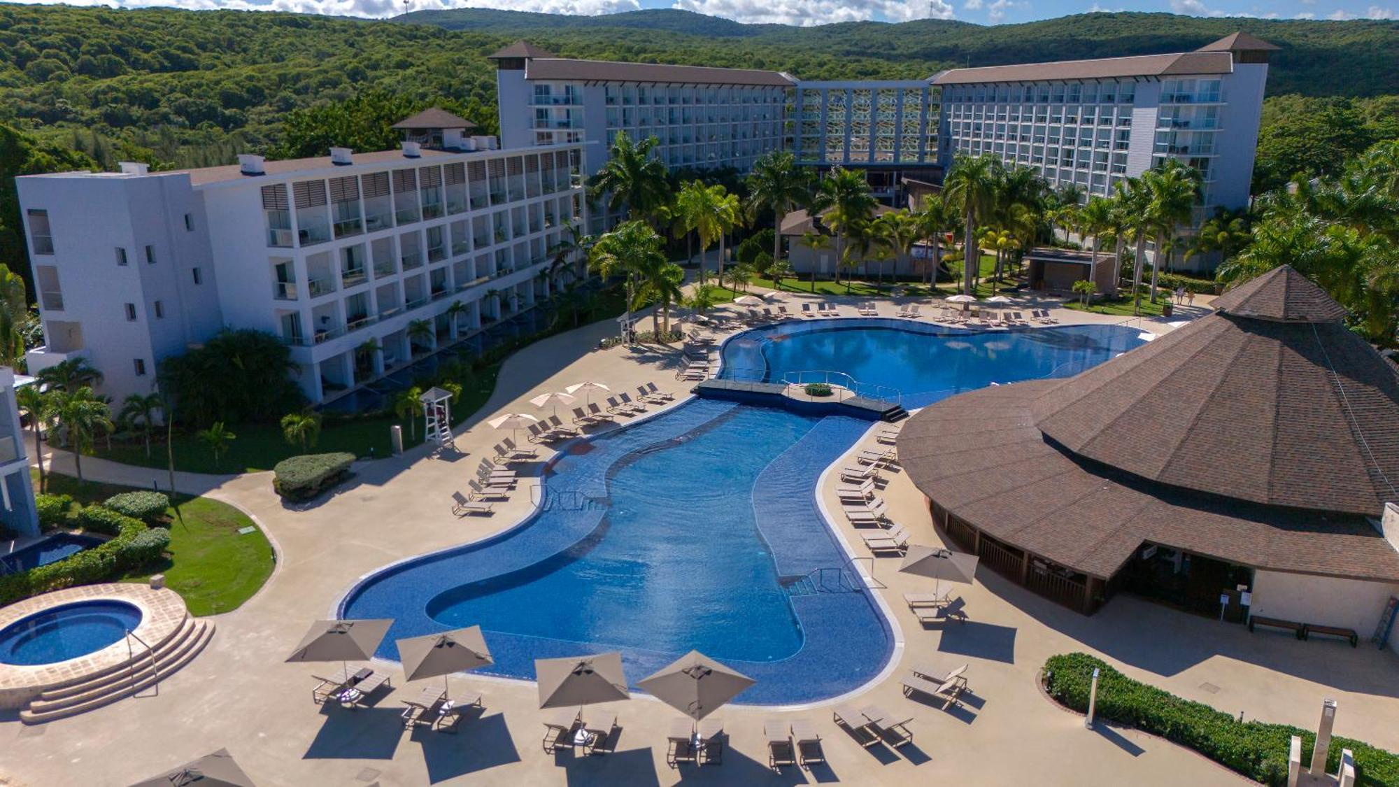 Hideaway At Royalton Blue Waters, An Autograph Collection All-Inclusive Resort - Adults Only Falmouth Exterior foto